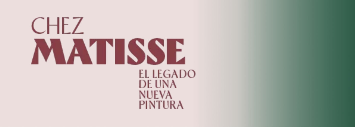 Visita exclusiva de Chez Matisse en CaixaForum Barcelona