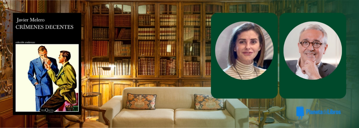 Club de lectura: Crímenes decentes