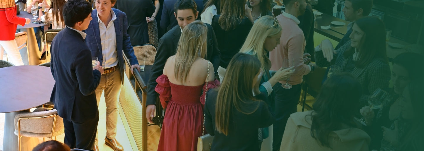 Afterwork de Verano en la Terraza del Club - Comité de Jóvenes