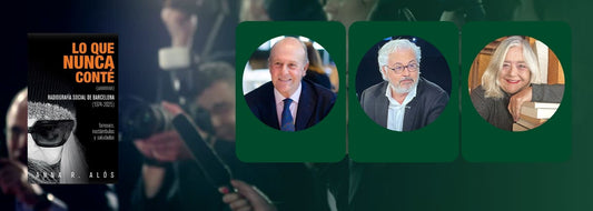 Lo que nunca conté de Anna R. Alós