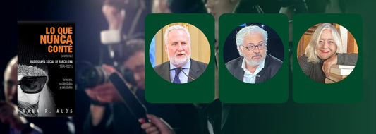 Lo que nunca conté de Anna R. Alós