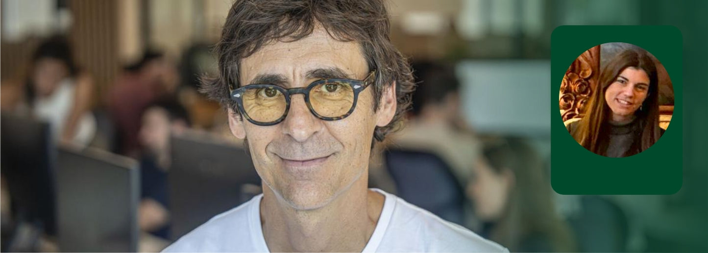 Lucas Carné, Cofundador de Privalia