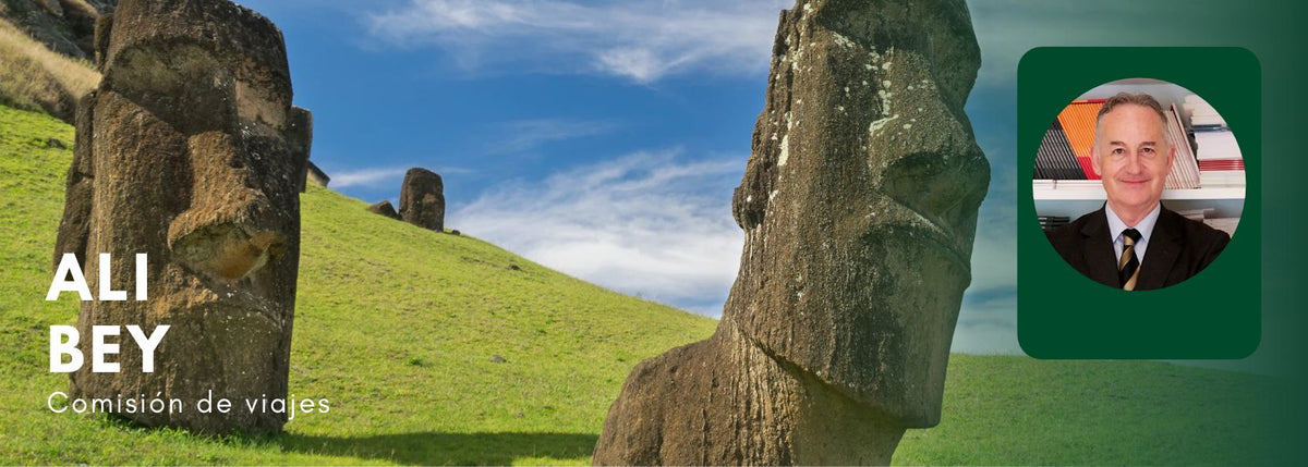 La Isla de Pascua: Historia de una cultura desaparecida