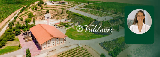 La esencia de Valduero D.O. Ribera del Duero en cada copa