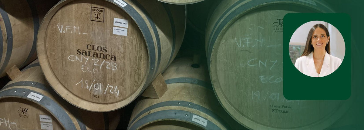 Clos Salanca: una experiencia enológica desde el Priorat