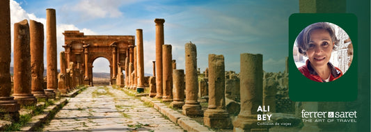 Las ciudades perdidas de la Argelia romana