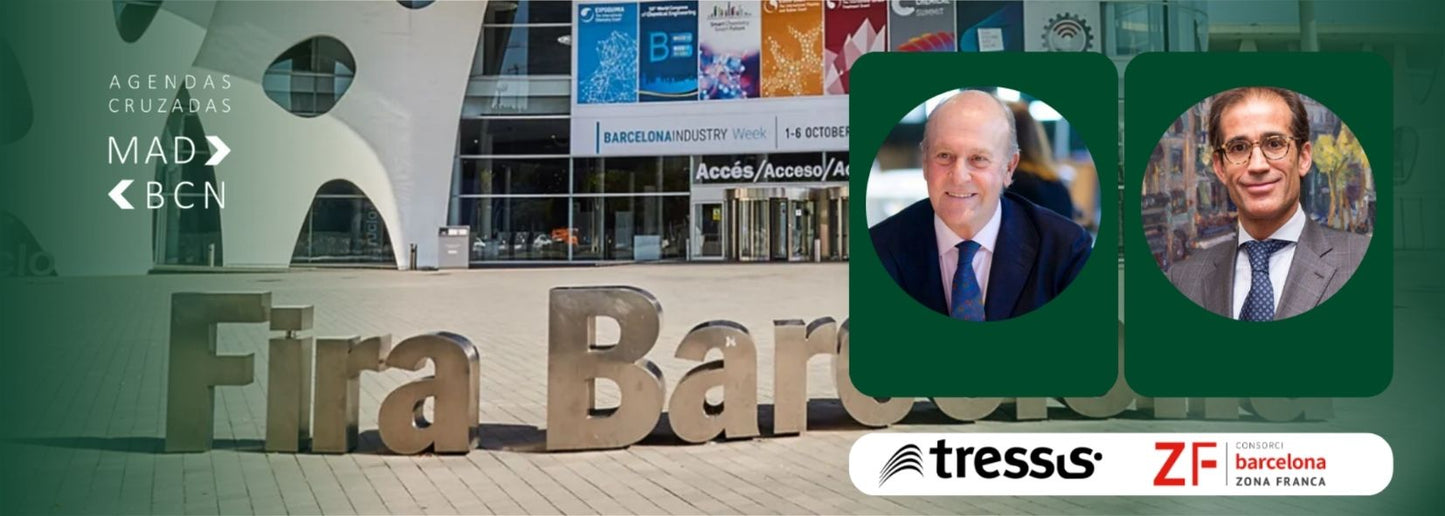 La nueva Fira de Barcelona en el horizonte 2029