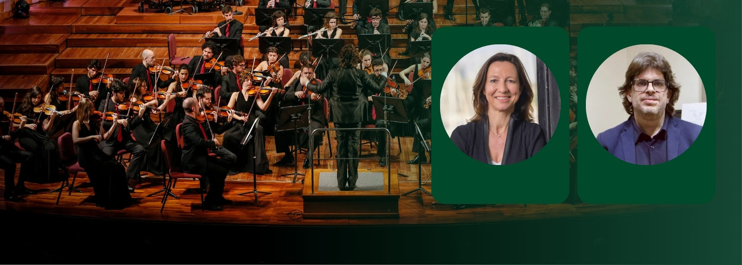 Franz Schubert Filharmonia: 20 años de música sinfónica