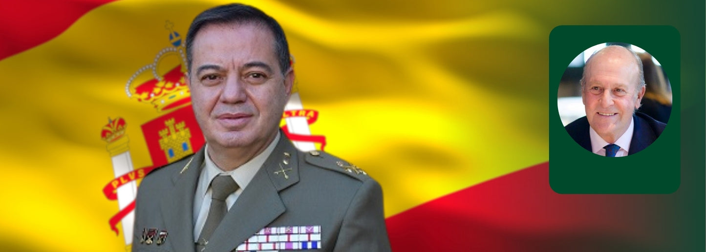 Teniente General Manuel Busquier Sáez