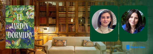 Club de lectura: El jardín dormido