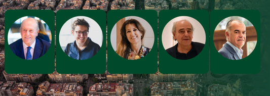 Barcelona 2026 Año de la Arquitectura