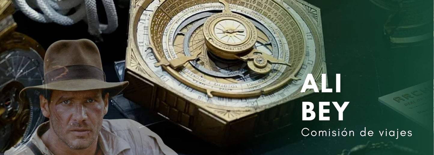 En busca de Indiana Jones