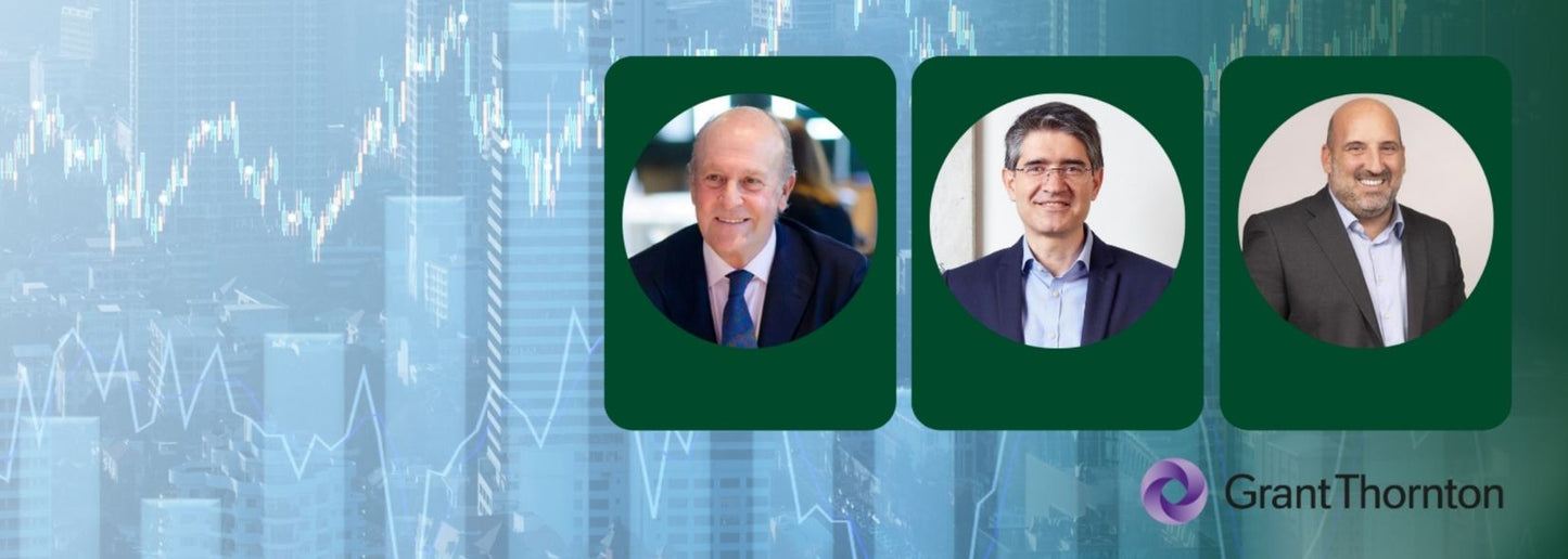 Protagonistas que van más allá con Oriol Pinya